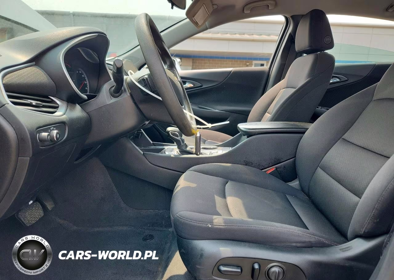 2023 Chevrolet Malibu Lt VIN:1G1ZD5ST6PF226317 - 7
