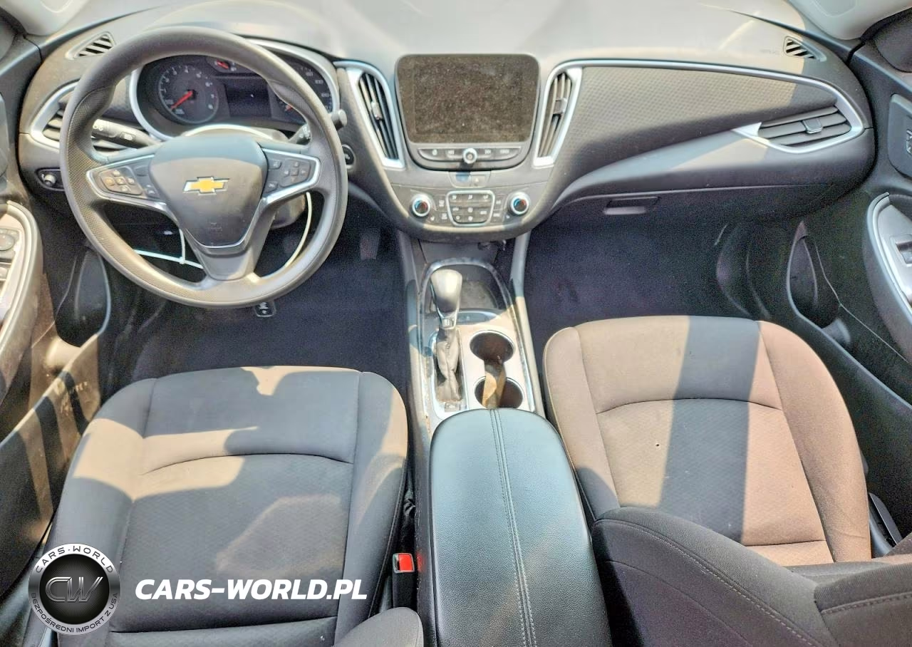 2023 Chevrolet Malibu Lt VIN:1G1ZD5ST6PF226317 - 8