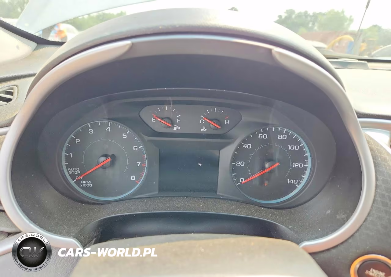 2023 Chevrolet Malibu Lt VIN:1G1ZD5ST6PF226317 - 9