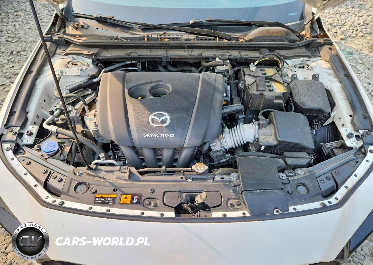 2021 Mazda 3 Premium VIN:JM1BPBML1M1401674 - 11