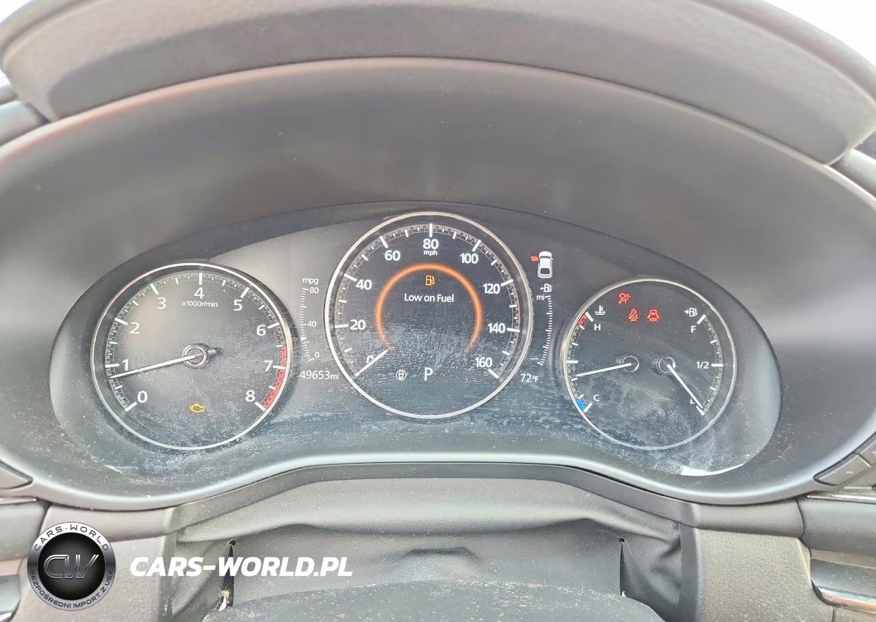 2021 Mazda 3 Premium VIN:JM1BPBML1M1401674 - 9