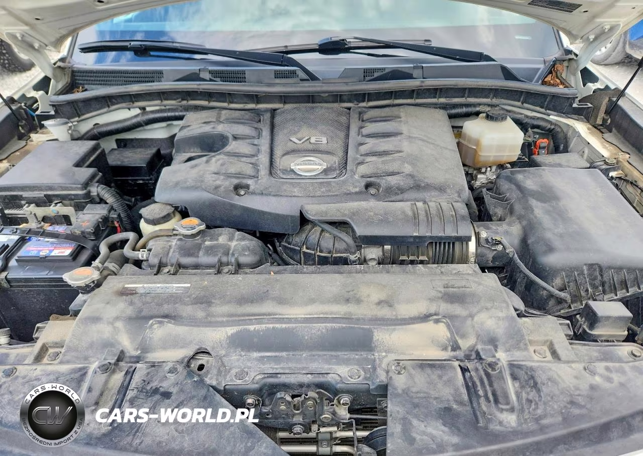 2018 Nissan Armada Platinum VIN:JN8AY2NE2J9735240 - 12