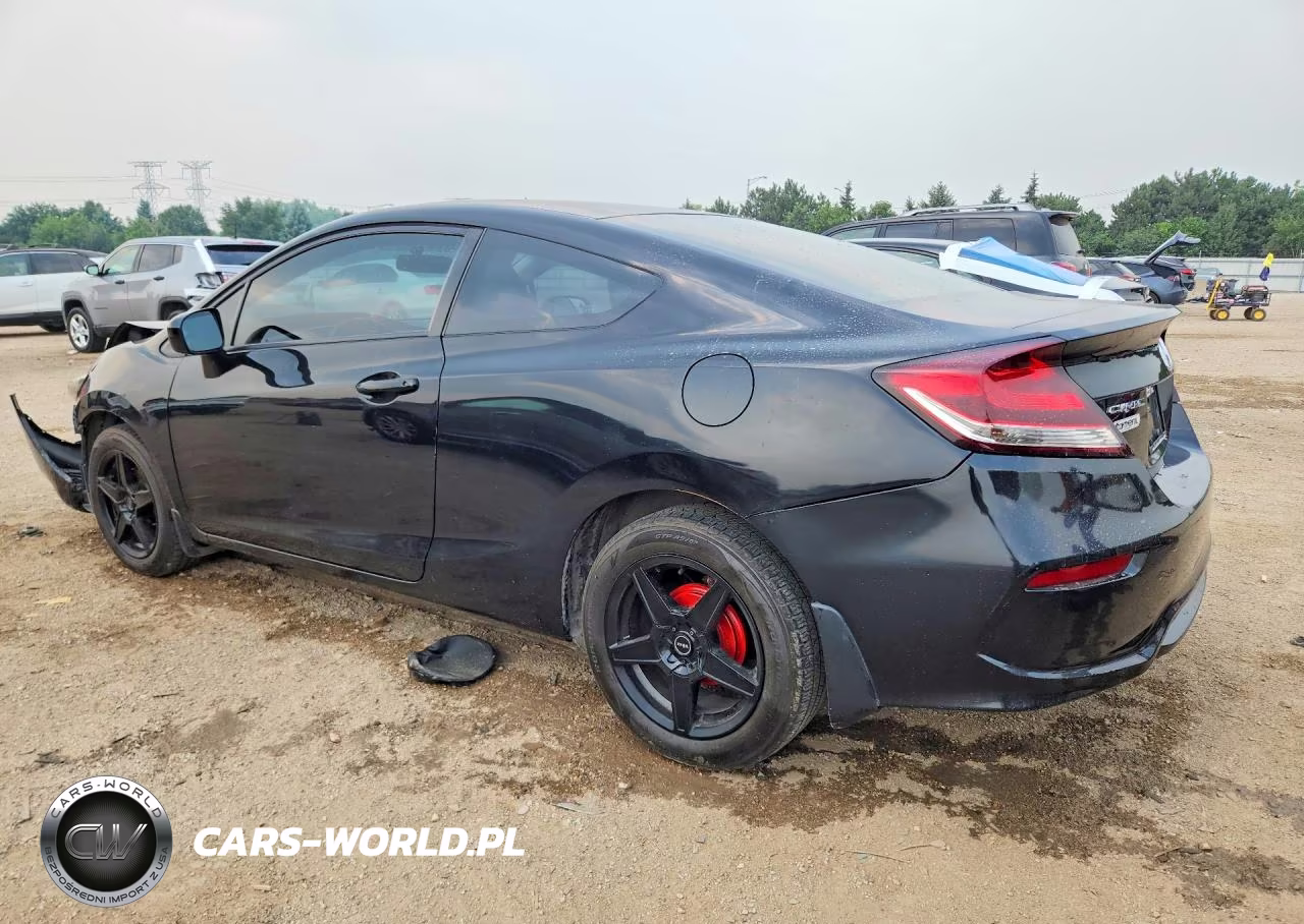 2015 Honda Civic Lx VIN:2HGFG3B53FH533434 - 2