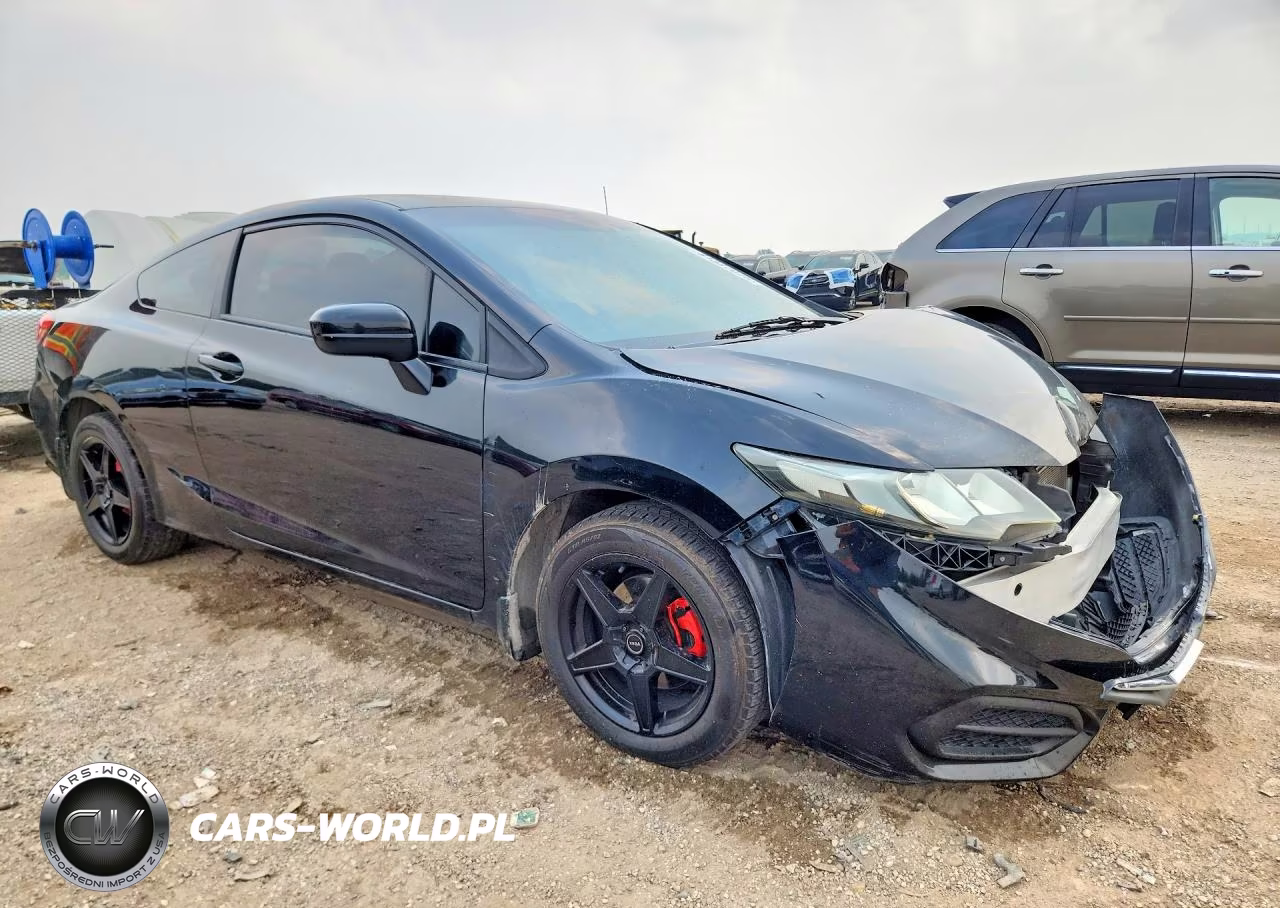 2015 Honda Civic Lx VIN:2HGFG3B53FH533434 - 4