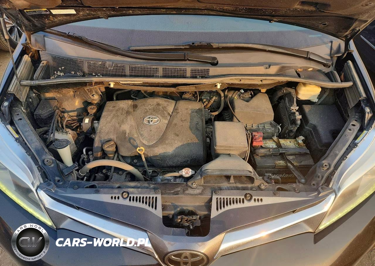 2019 Toyota Sienna Limited Premium 7-Passenger VIN:5TDDZ3DC5KS211577 - 11