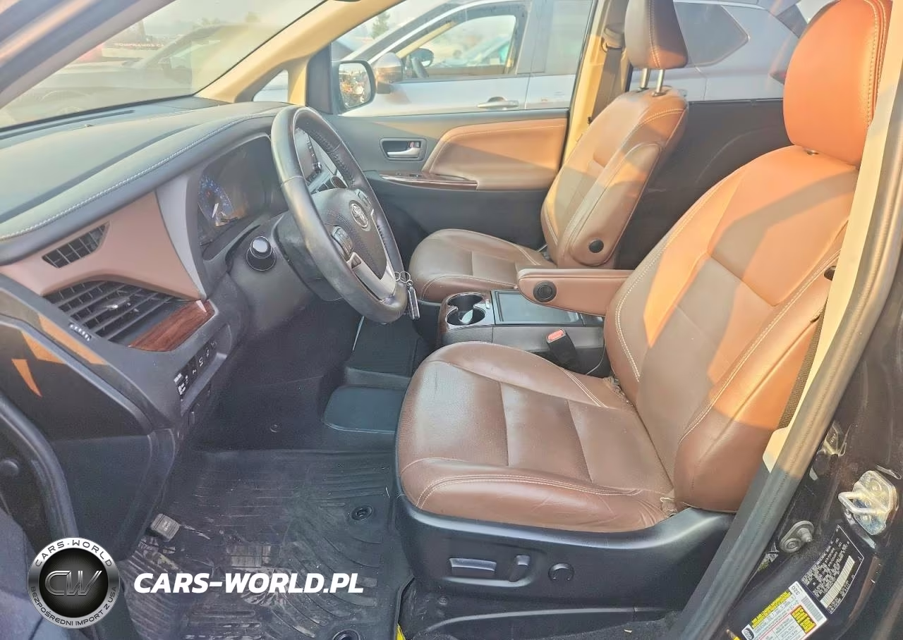 2019 Toyota Sienna Limited Premium 7-Passenger VIN:5TDDZ3DC5KS211577 - 7
