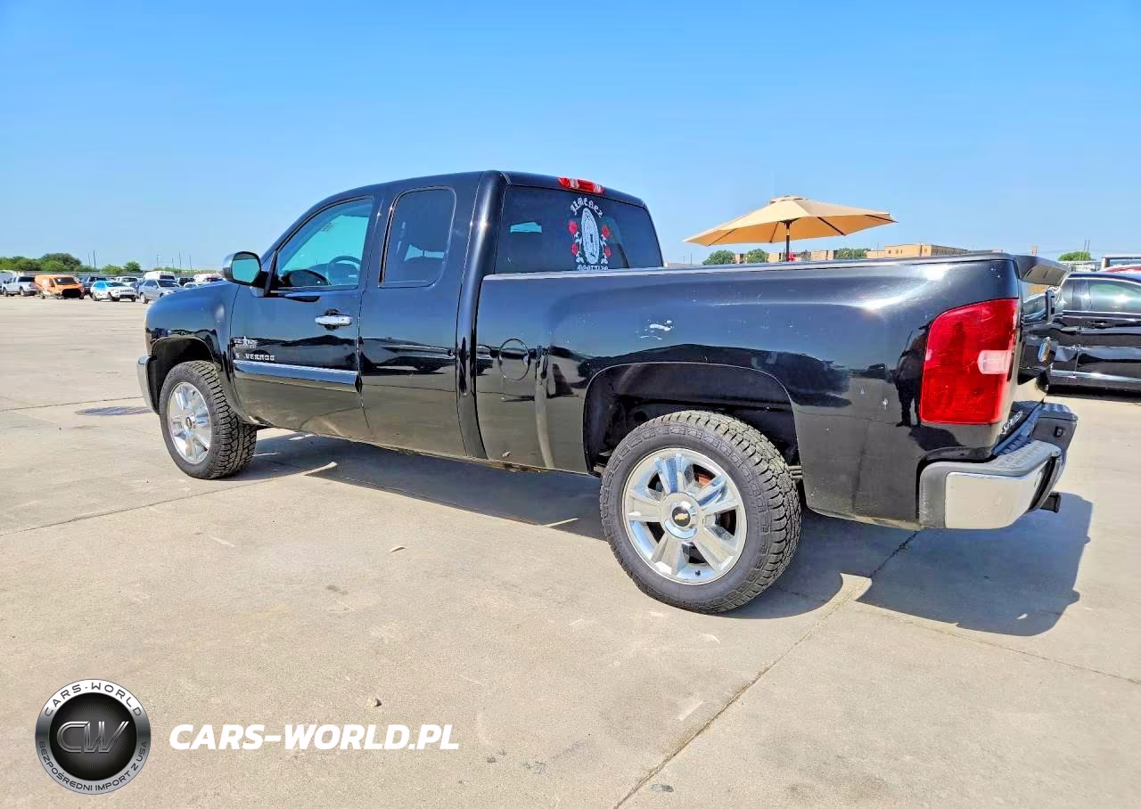 2013 Chevrolet Silverado C1500 Lt VIN:1GCRCSE01DZ313823 - 2