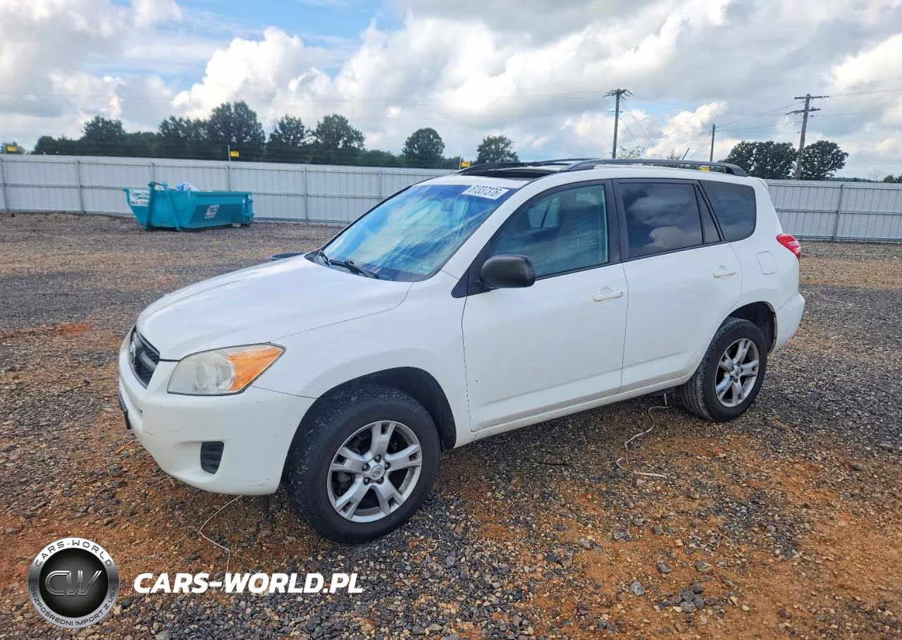 2012 Toyota Rav4 Base – zdjęcie 1 z 13