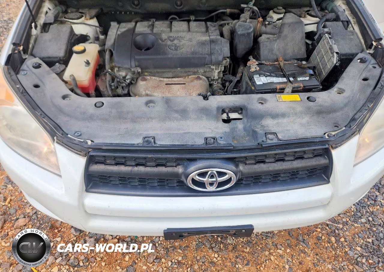 2012 Toyota Rav4 Base VIN:2T3ZF4DV3CW151062 - 12