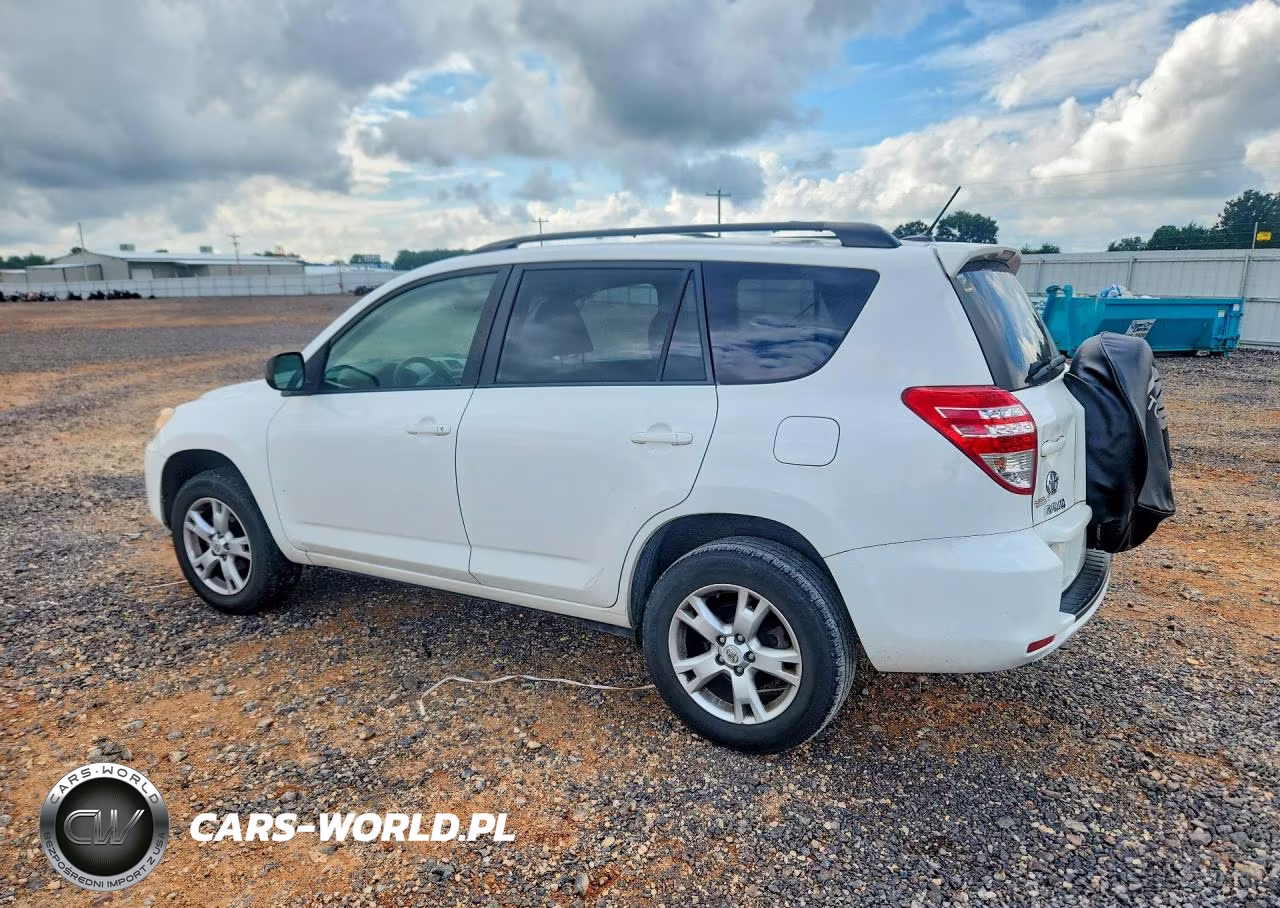 2012 Toyota Rav4 Base VIN:2T3ZF4DV3CW151062 - 2