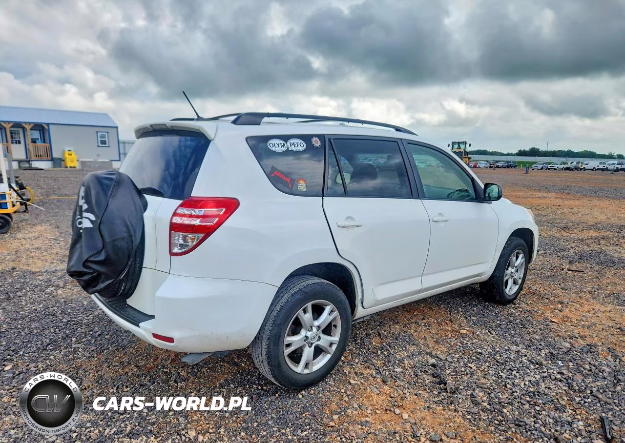 2012 Toyota Rav4 Base VIN:2T3ZF4DV3CW151062 - 3