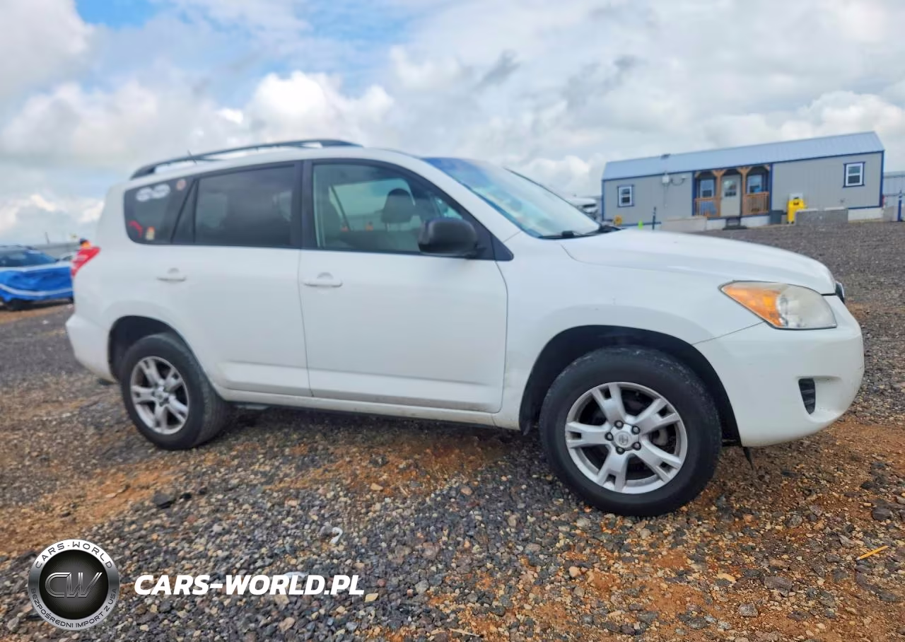 2012 Toyota Rav4 Base VIN:2T3ZF4DV3CW151062 - 4