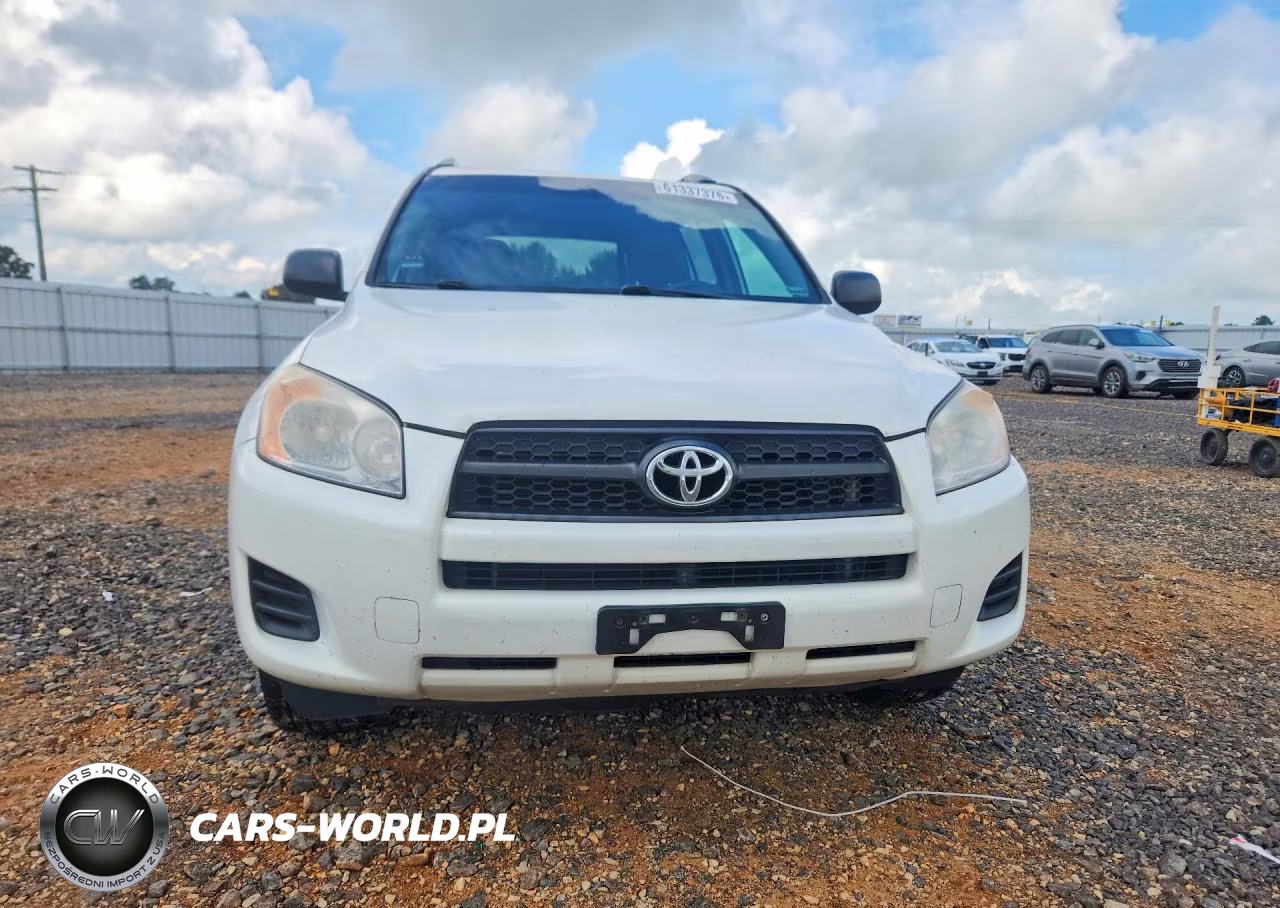 2012 Toyota Rav4 Base VIN:2T3ZF4DV3CW151062 - 5