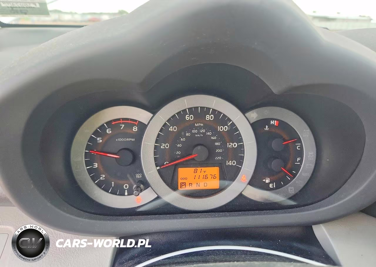 2012 Toyota Rav4 Base VIN:2T3ZF4DV3CW151062 - 9