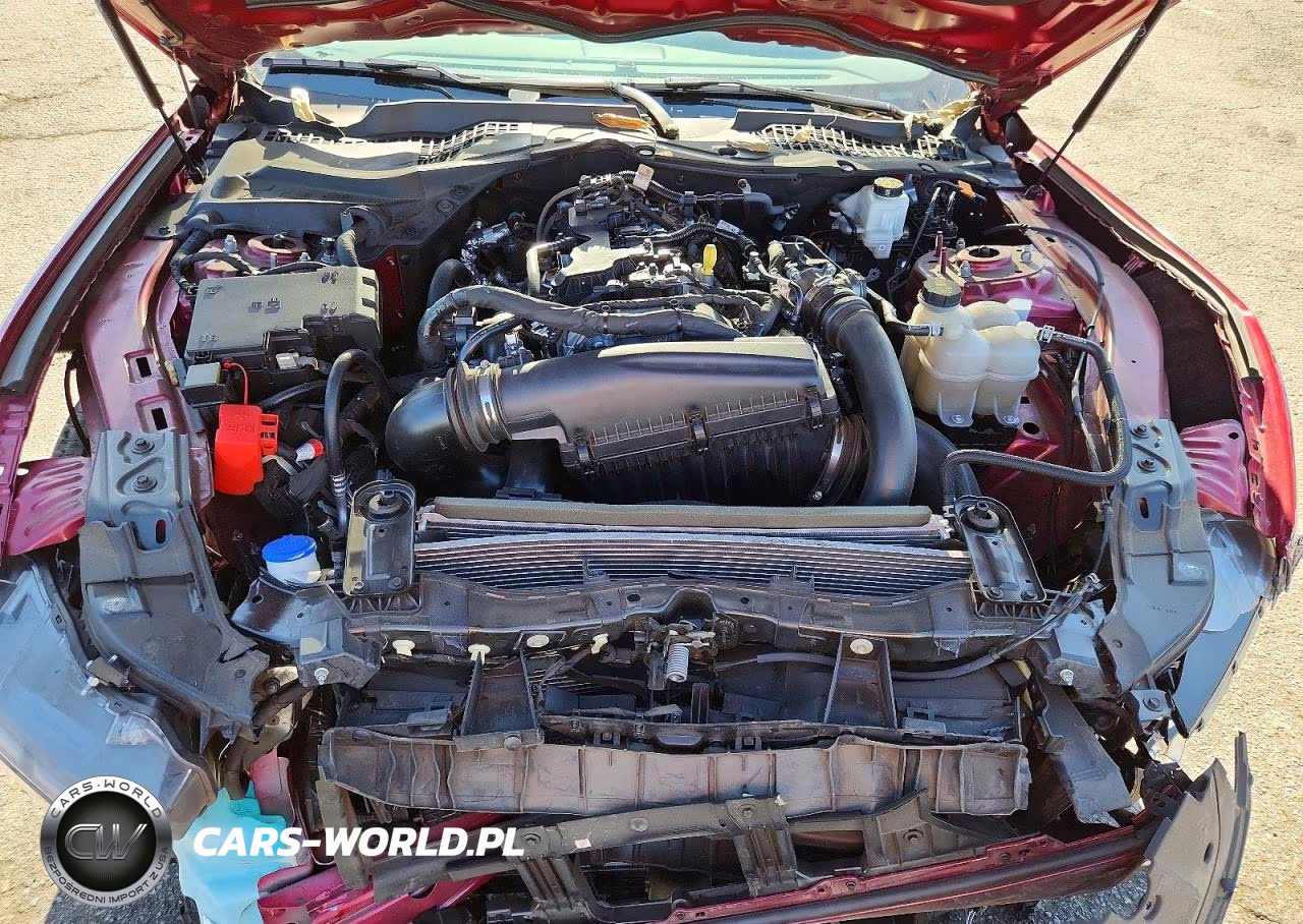 2025 Ford Mustang VIN:1FA6P8TH4S5104489 - 11