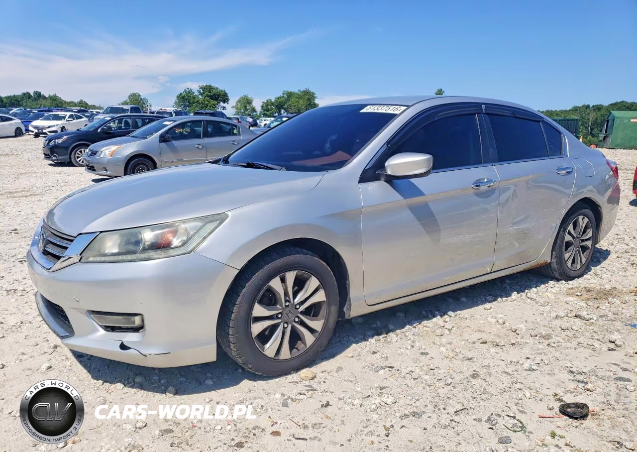 2013 Honda Accord Lx