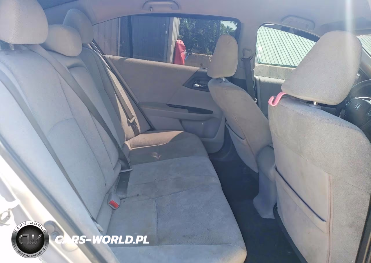 2013 Honda Accord Lx VIN:1HGCR2F31DA142858 - 10