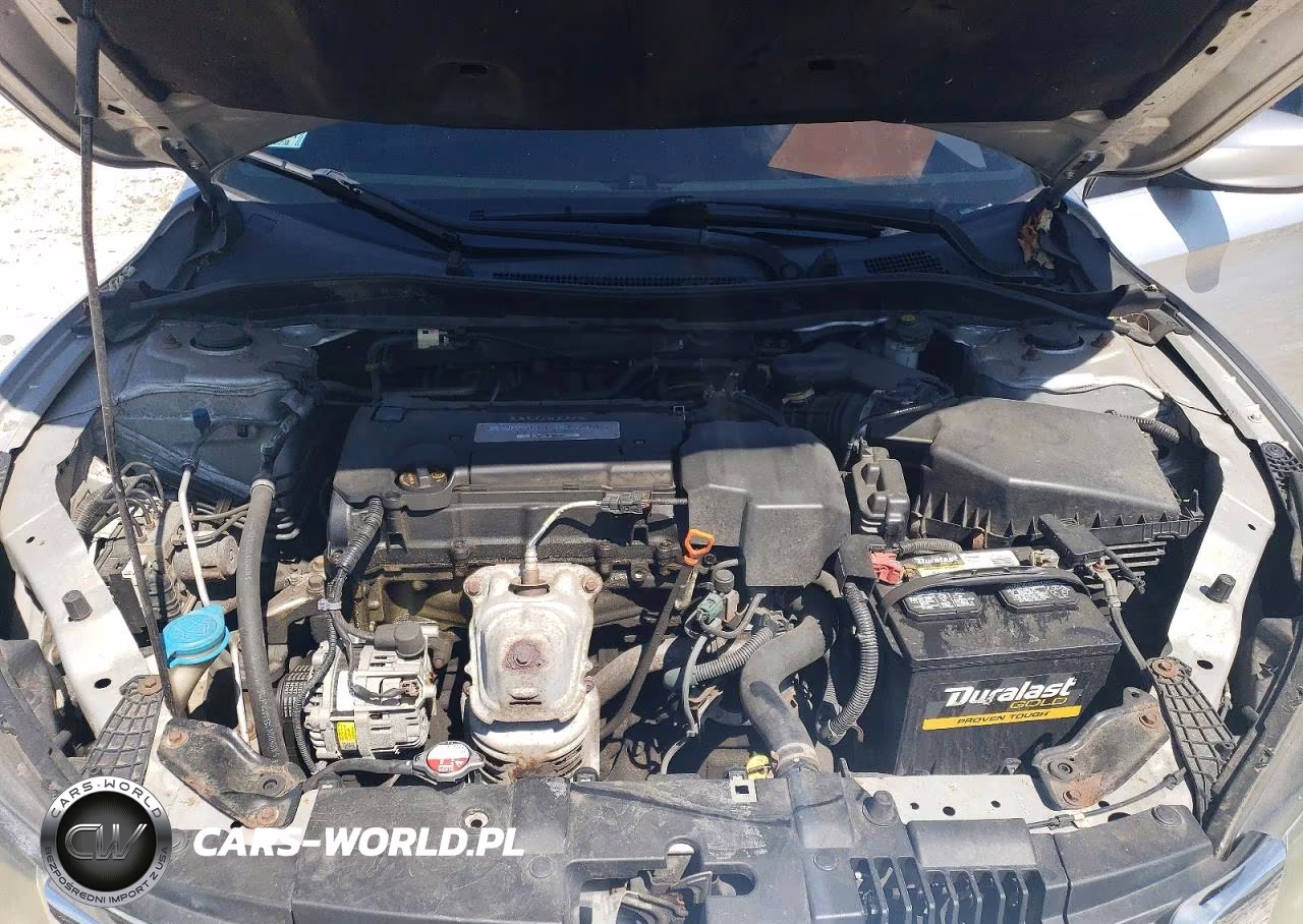2013 Honda Accord Lx VIN:1HGCR2F31DA142858 - 11
