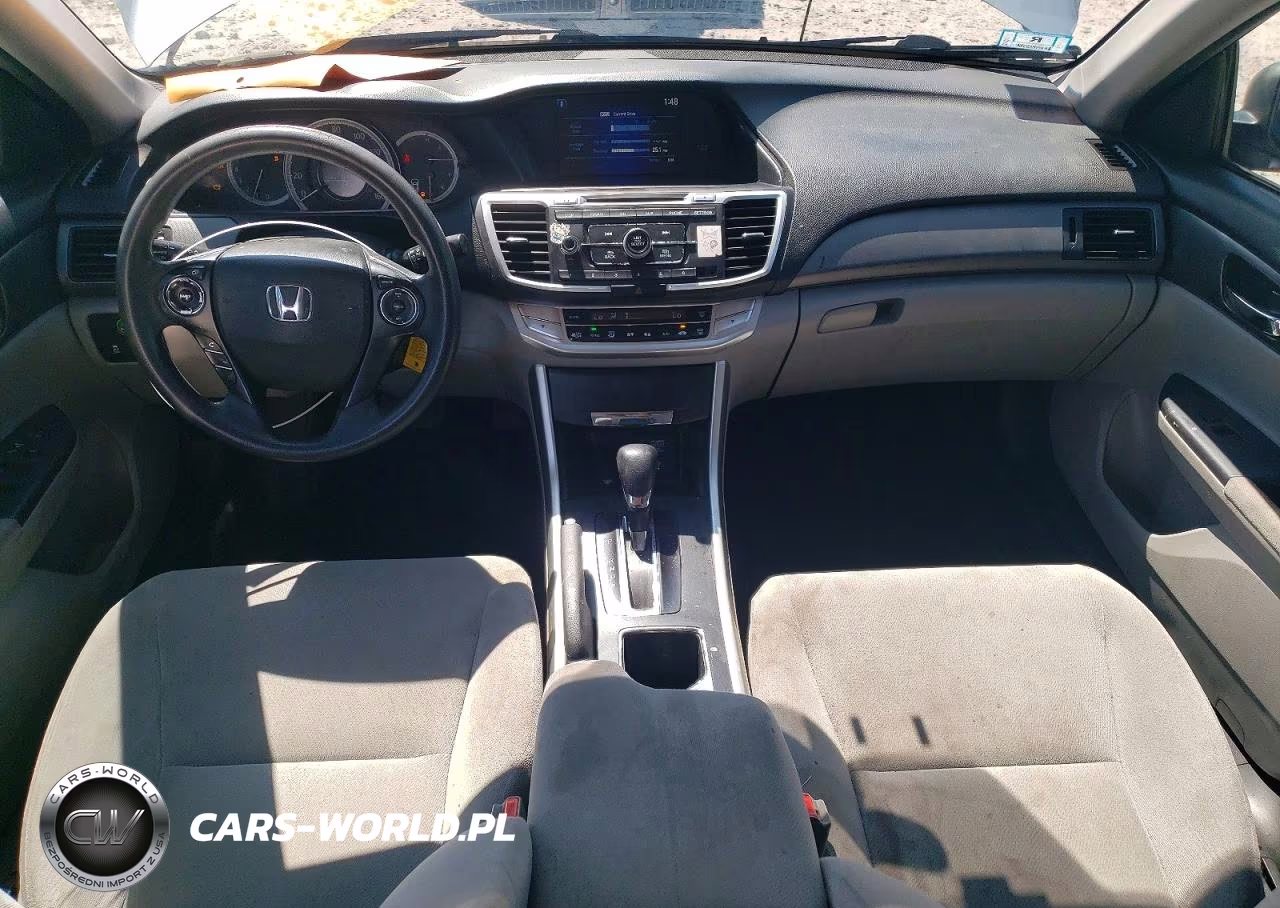 2013 Honda Accord Lx VIN:1HGCR2F31DA142858 - 8