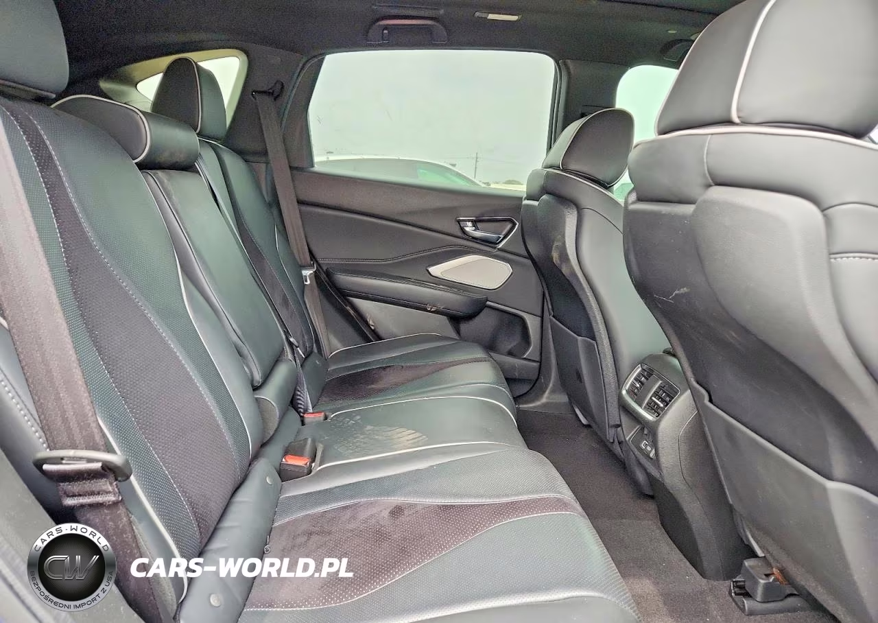 2020 Acura Rdx A-Spec VIN:5J8TC2H61LL010386 - 11