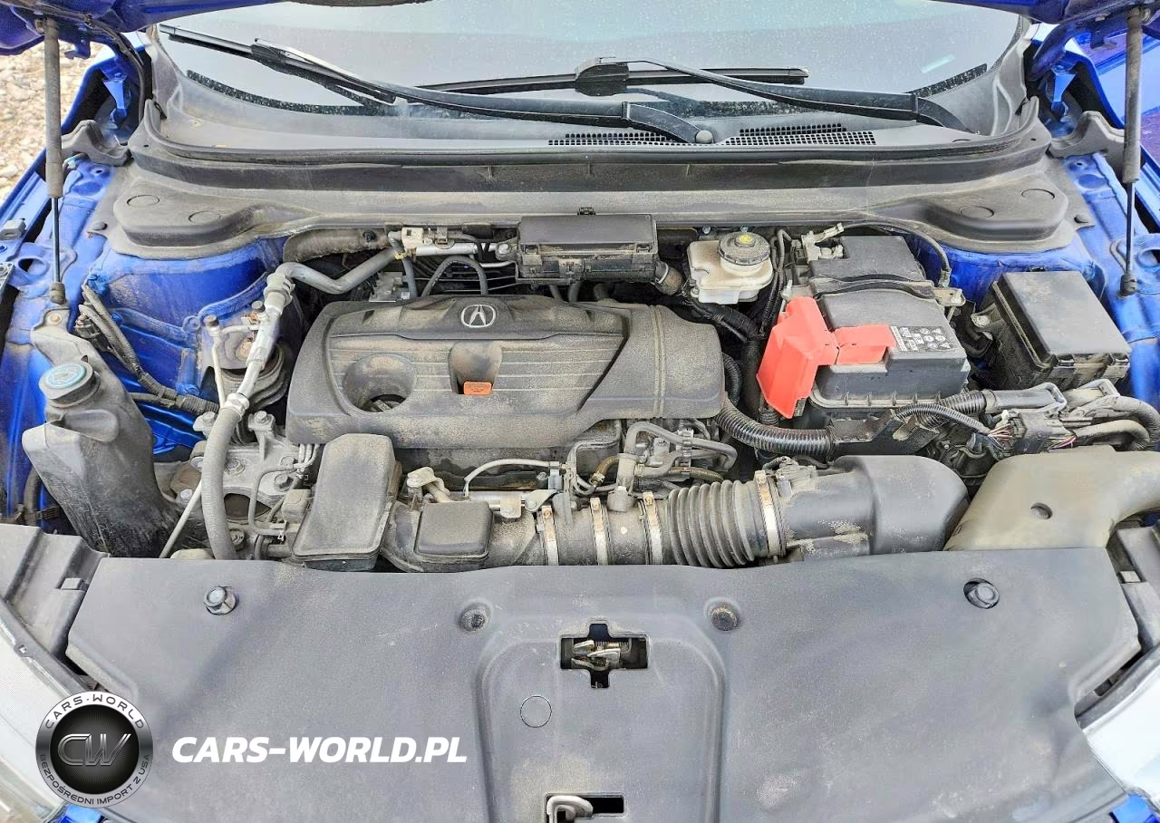 2020 Acura Rdx A-Spec VIN:5J8TC2H61LL010386 - 12
