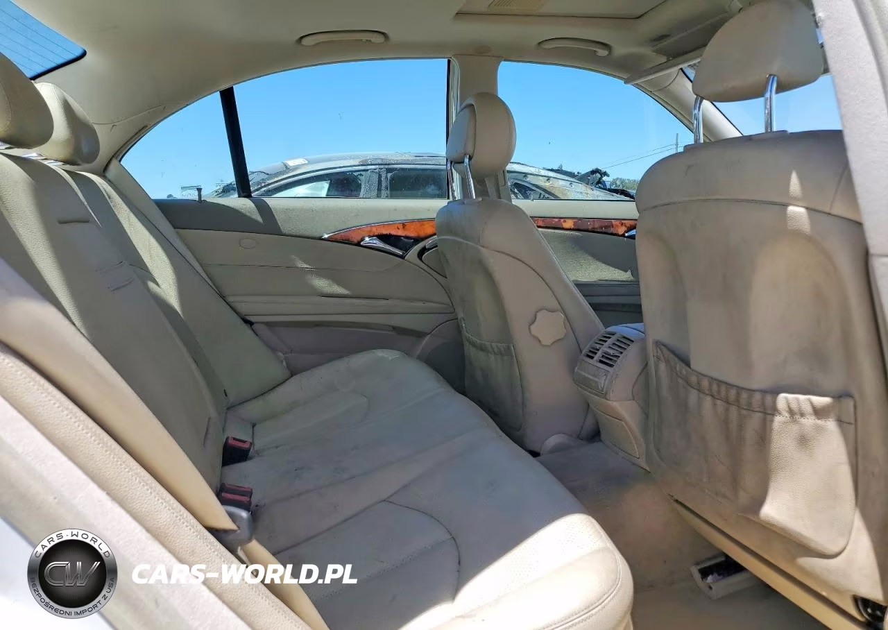 2004 Mercedes-Benz E 320 VIN:WDBUF65J14A509047 - 10