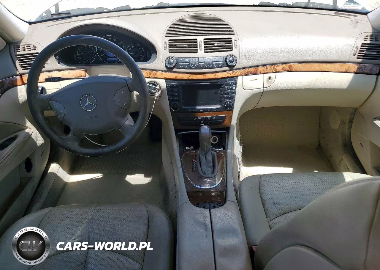 2004 Mercedes-Benz E 320 VIN:WDBUF65J14A509047 - 8