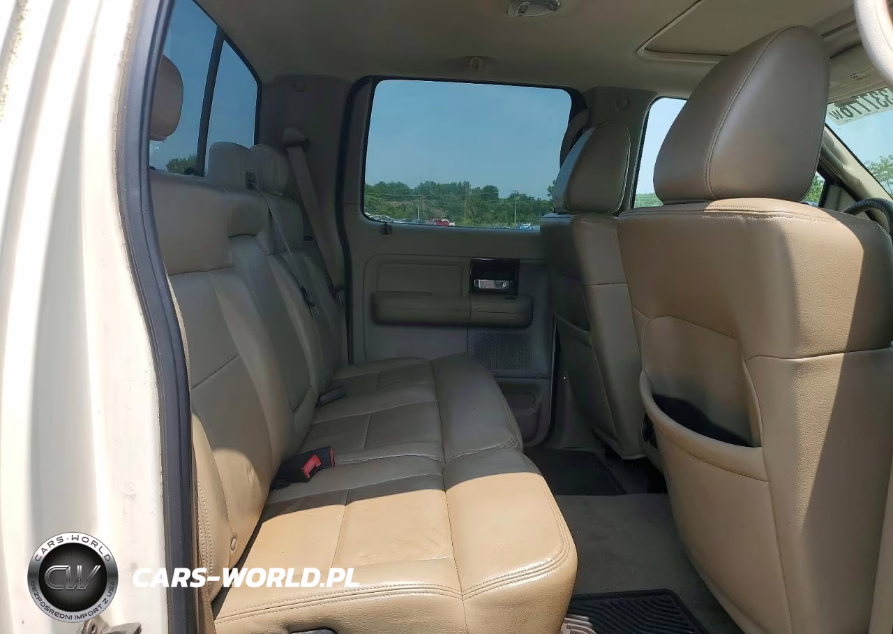 2007 Ford F150 Supercrew VIN:1FTPW14V37FB73835 - 10