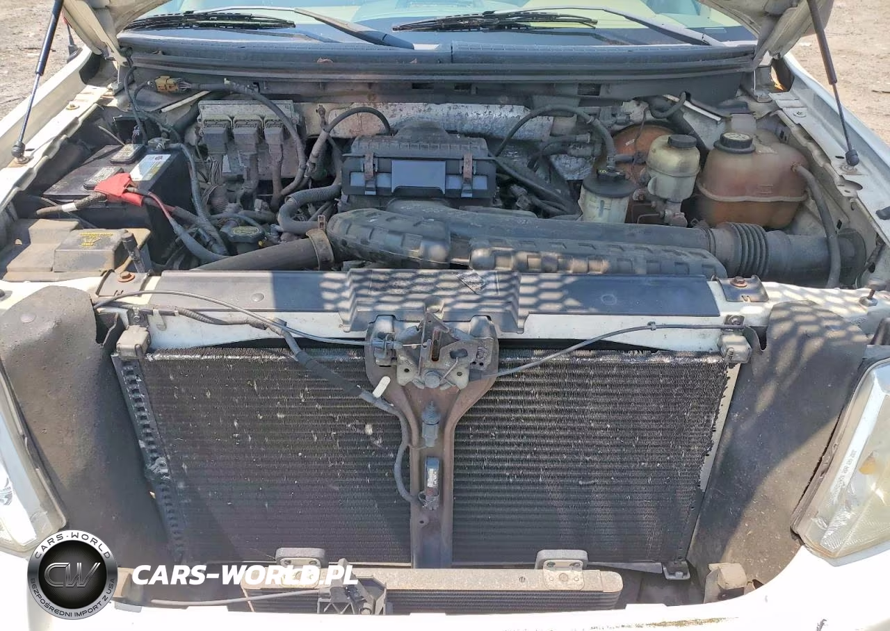 2007 Ford F150 Supercrew VIN:1FTPW14V37FB73835 - 11
