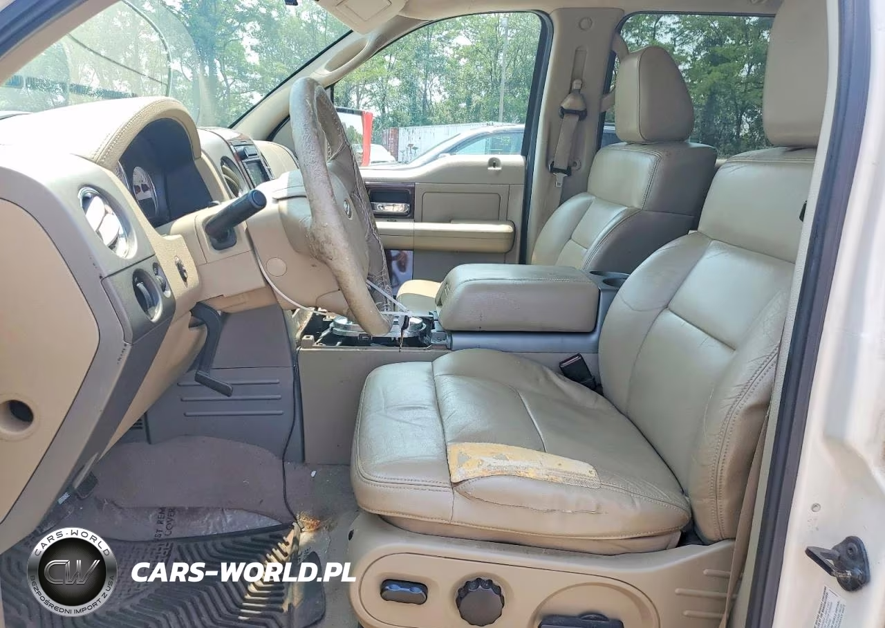 2007 Ford F150 Supercrew VIN:1FTPW14V37FB73835 - 7