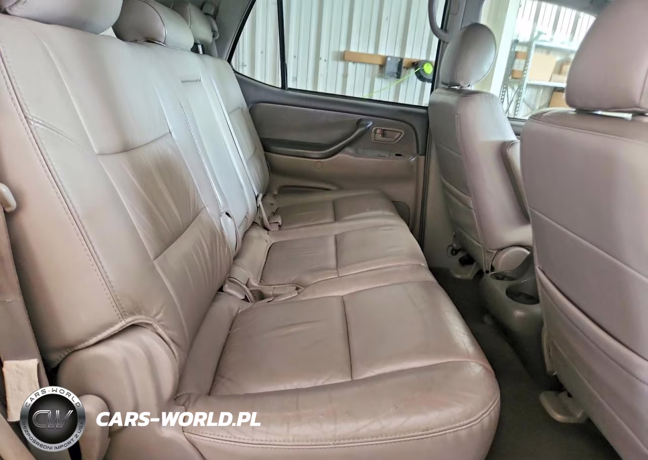 2007 Toyota Sequoia Sr5 VIN:5TDBT44A97S280017 - 11