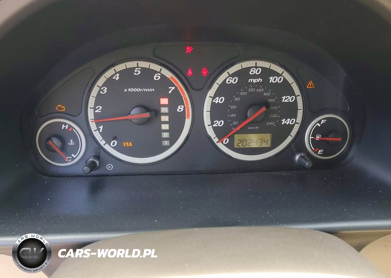 2006 Honda Cr-V Lx VIN:SHSRD68516U401333 - 9