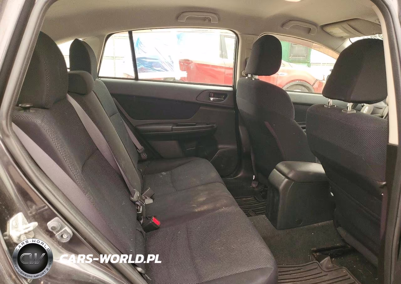 2012 Subaru Impreza Premium VIN:JF1GPAC69CH226775 - 10