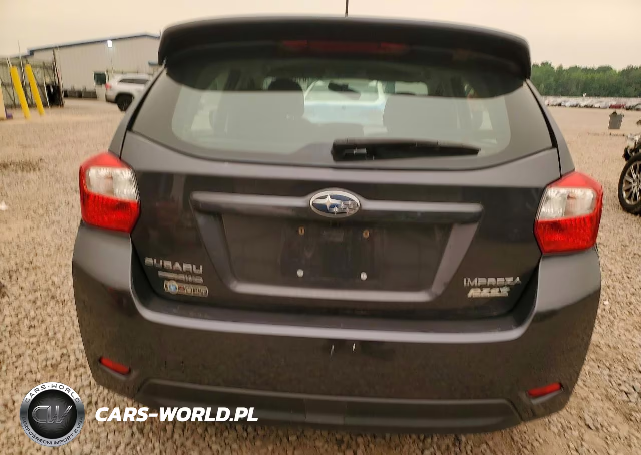 2012 Subaru Impreza Premium VIN:JF1GPAC69CH226775 - 6