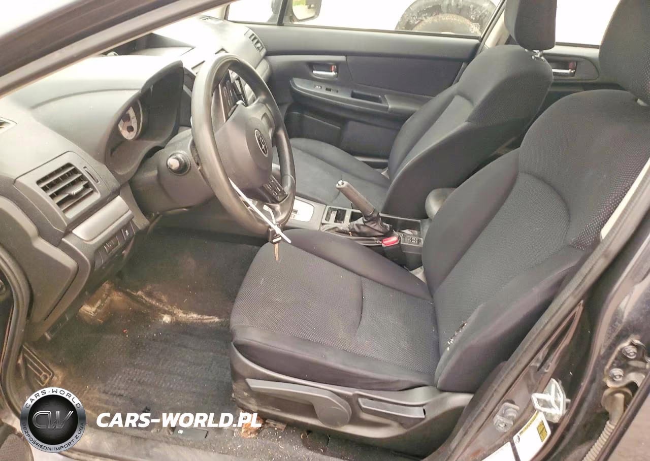 2012 Subaru Impreza Premium VIN:JF1GPAC69CH226775 - 7