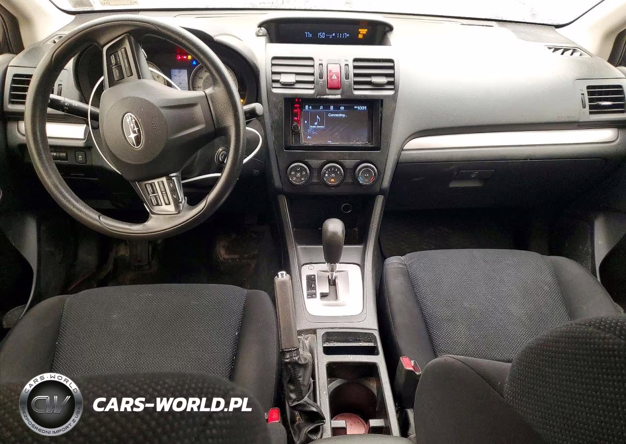 2012 Subaru Impreza Premium VIN:JF1GPAC69CH226775 - 8