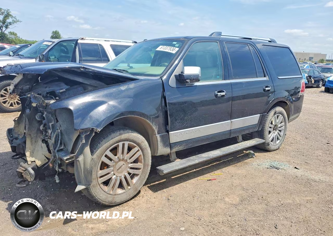 2008 Lincoln Navigator