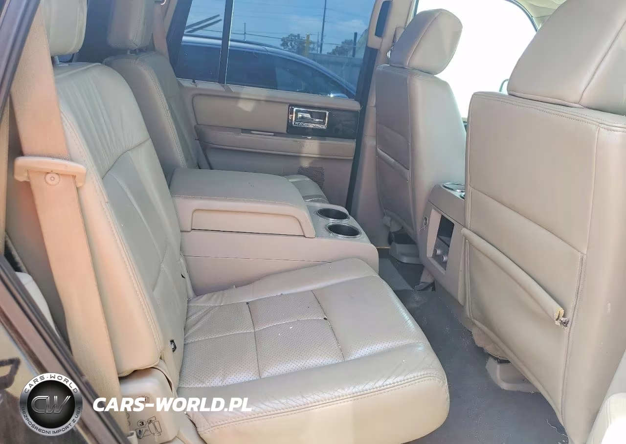 2008 Lincoln Navigator VIN:5LMFU28588LJ21601 - 11