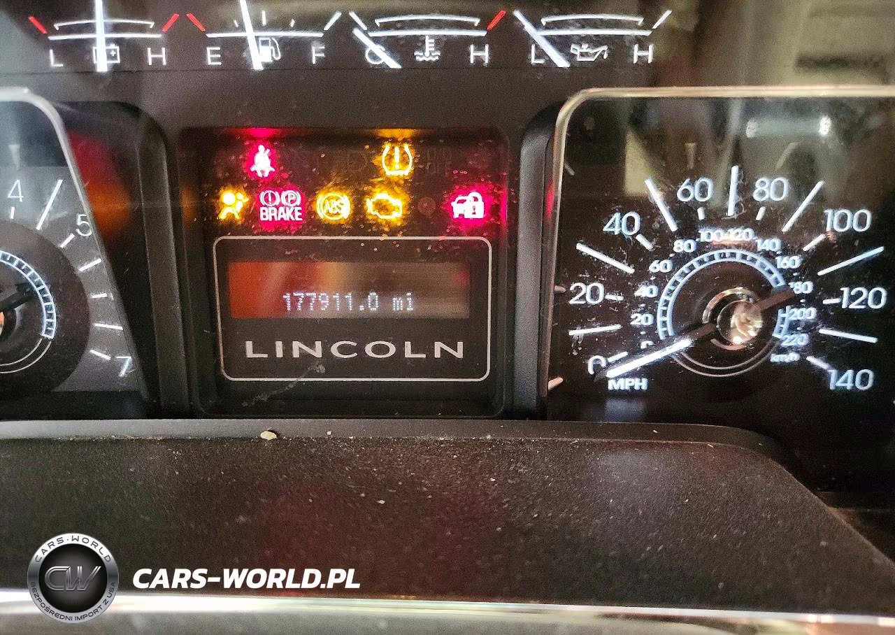 2008 Lincoln Navigator VIN:5LMFU28588LJ21601 - 13