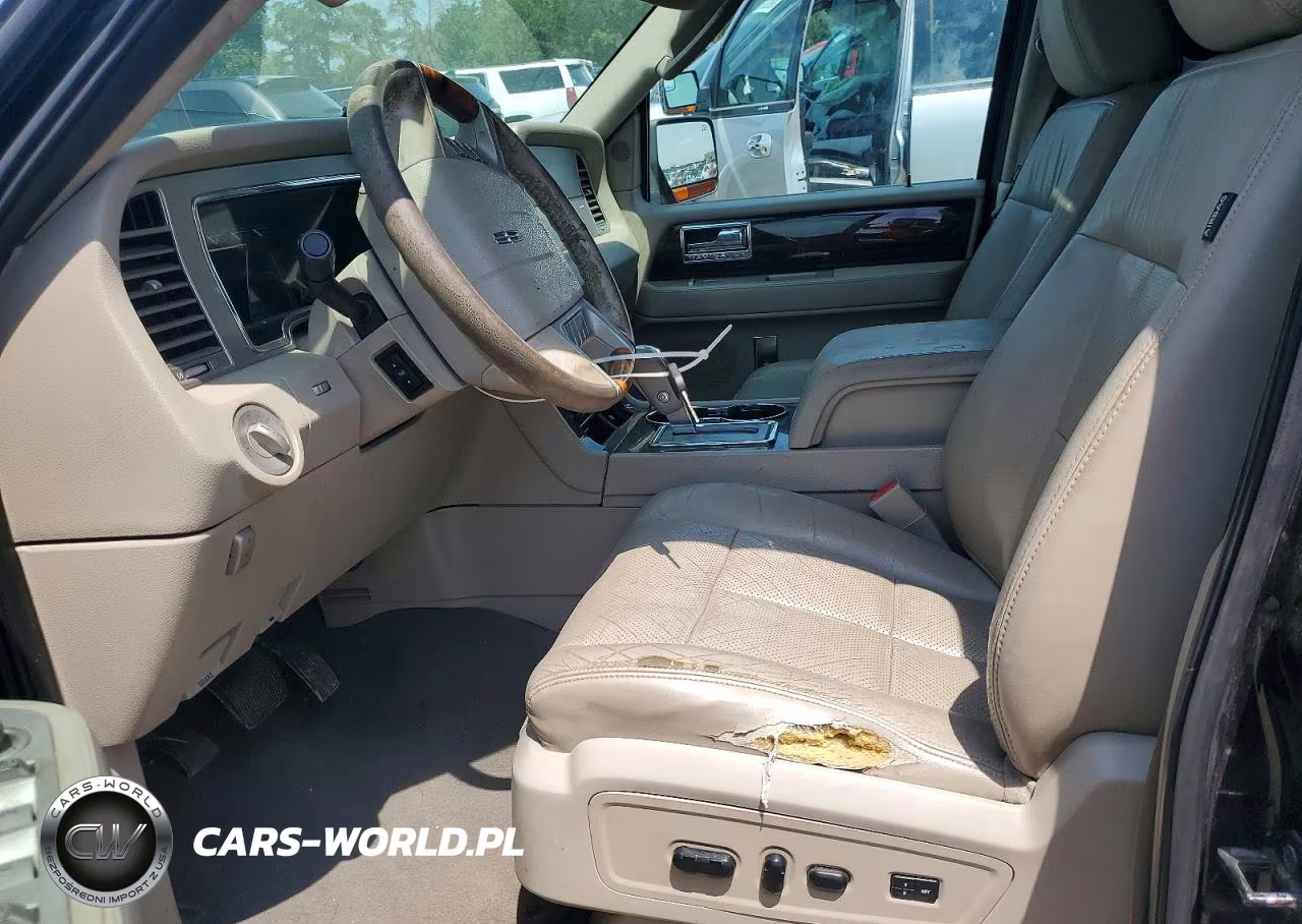 2008 Lincoln Navigator VIN:5LMFU28588LJ21601 - 7
