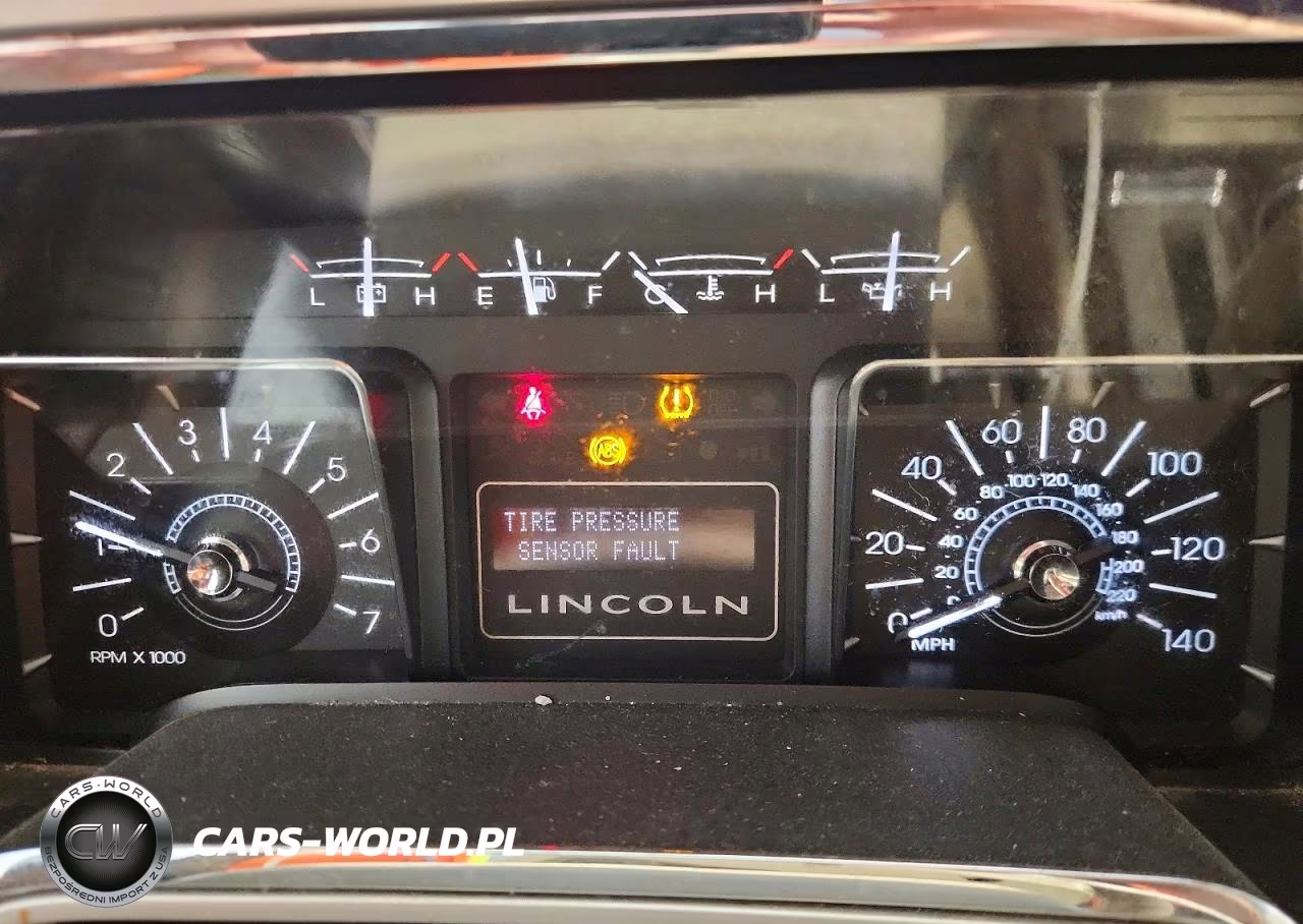 2008 Lincoln Navigator VIN:5LMFU28588LJ21601 - 9
