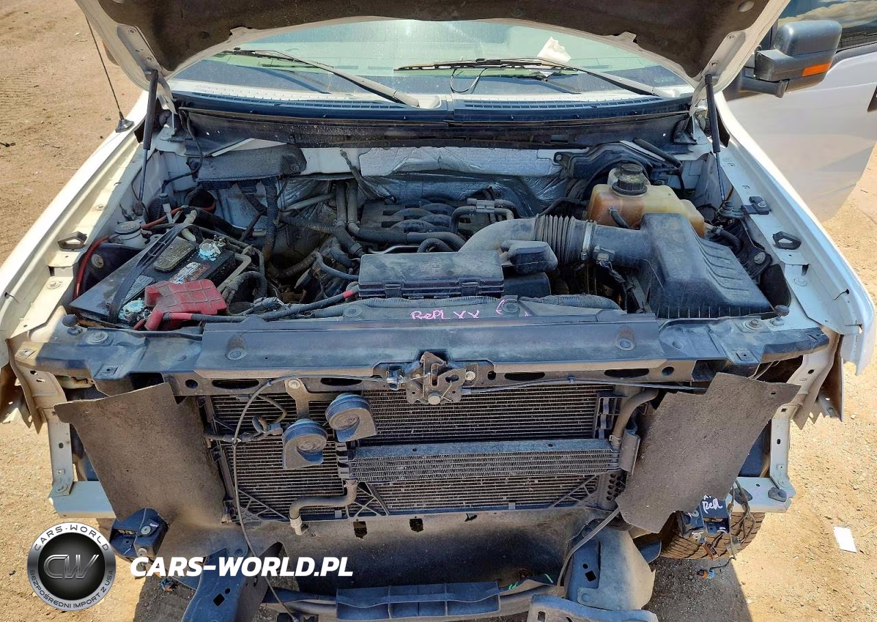 2011 Ford F150 Supercrew VIN:1FTFW1EF2BFC13088 - 11