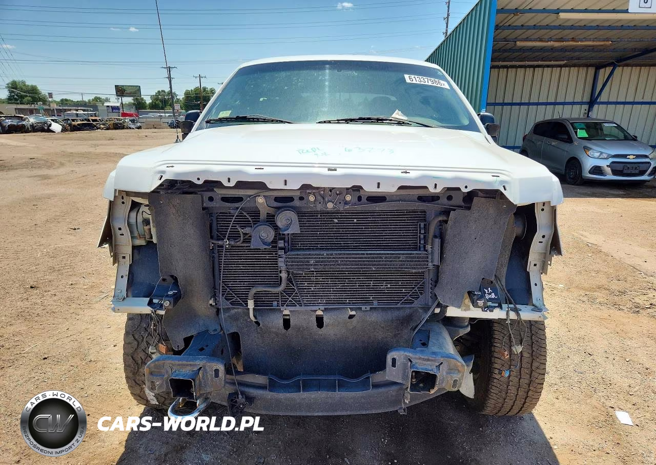 2011 Ford F150 Supercrew VIN:1FTFW1EF2BFC13088 - 5