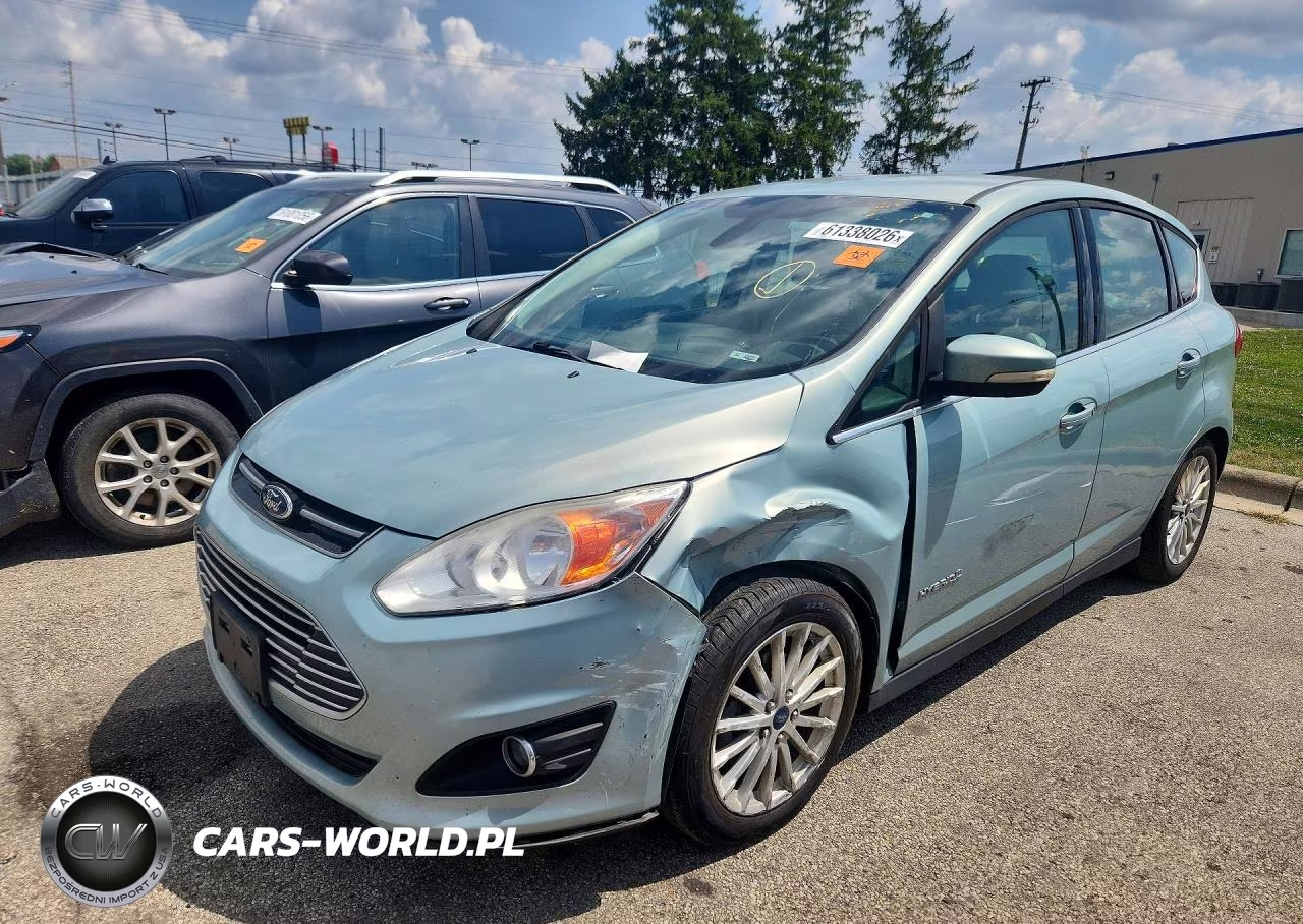 2013 Ford C-Max Sel