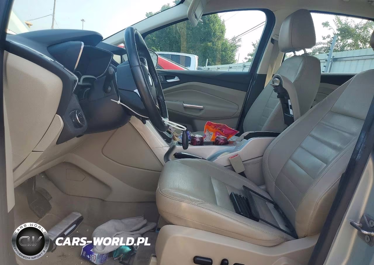 2013 Ford C-Max Sel VIN:1FADP5BU6DL535113 - 7