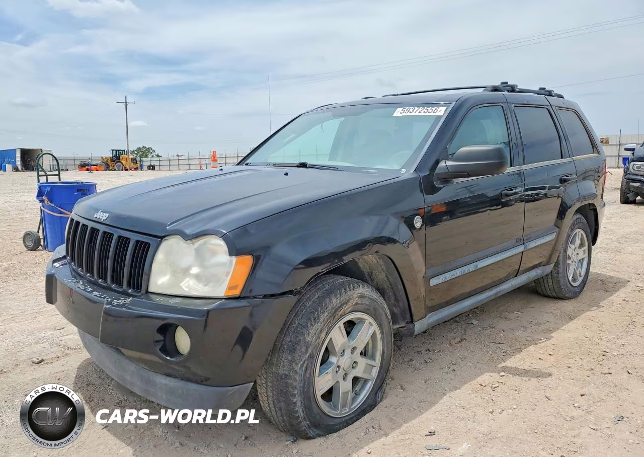 2007 Jeep Grand Cherokee Laredo