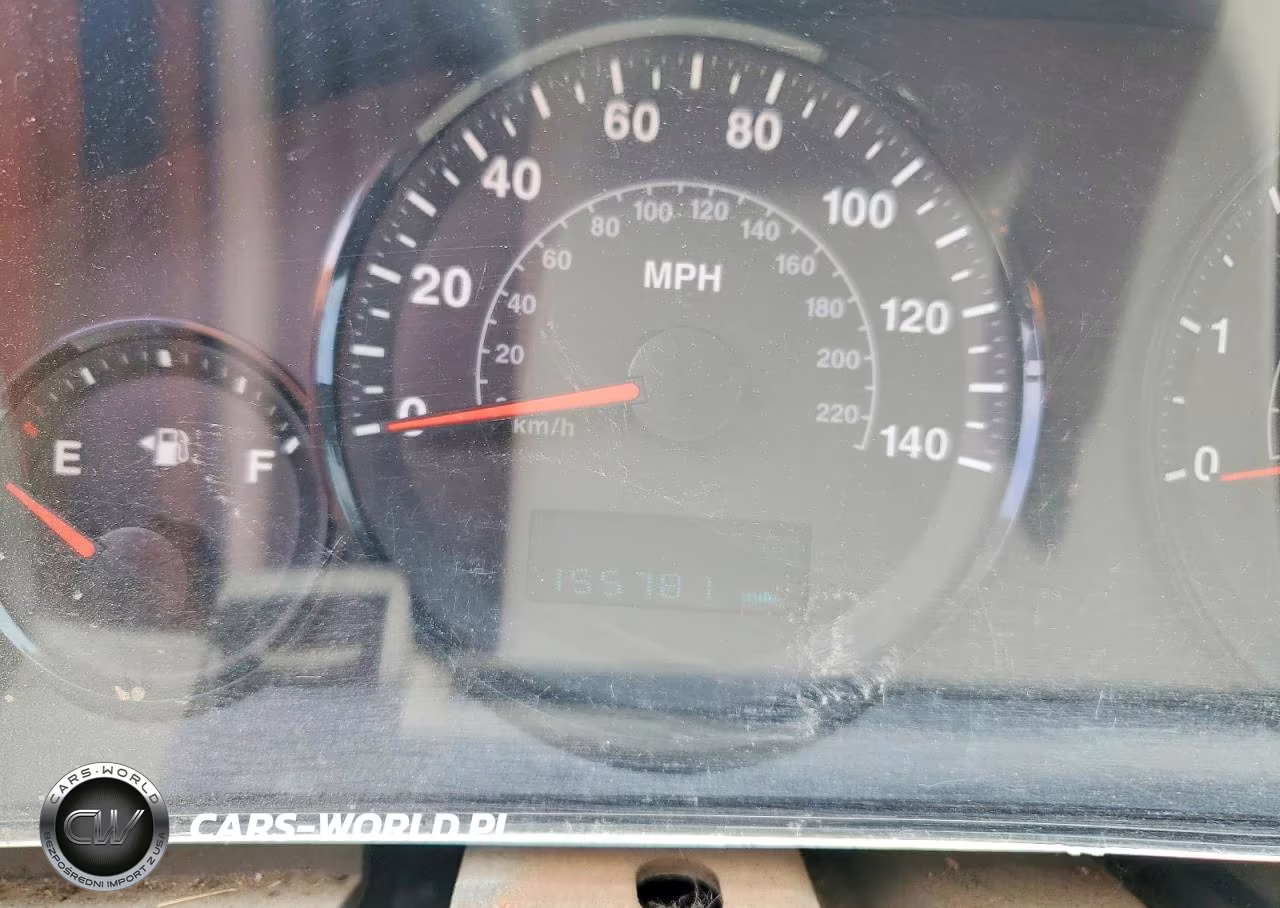 2007 Jeep Grand Cherokee Laredo VIN:1J8HR48P67C615896 - 9