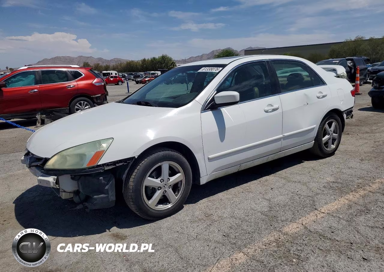 2005 Honda Accord Ex