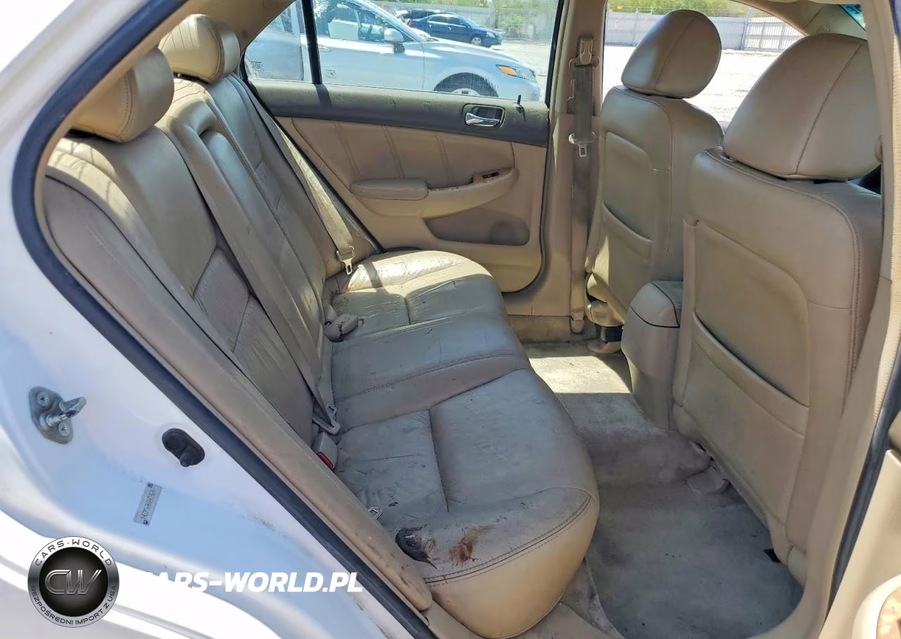 2005 Honda Accord Ex VIN:1HGCM56865A039626 - 10