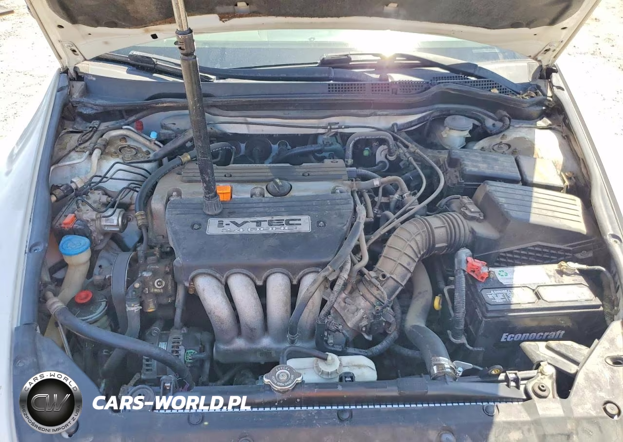 2005 Honda Accord Ex VIN:1HGCM56865A039626 - 11